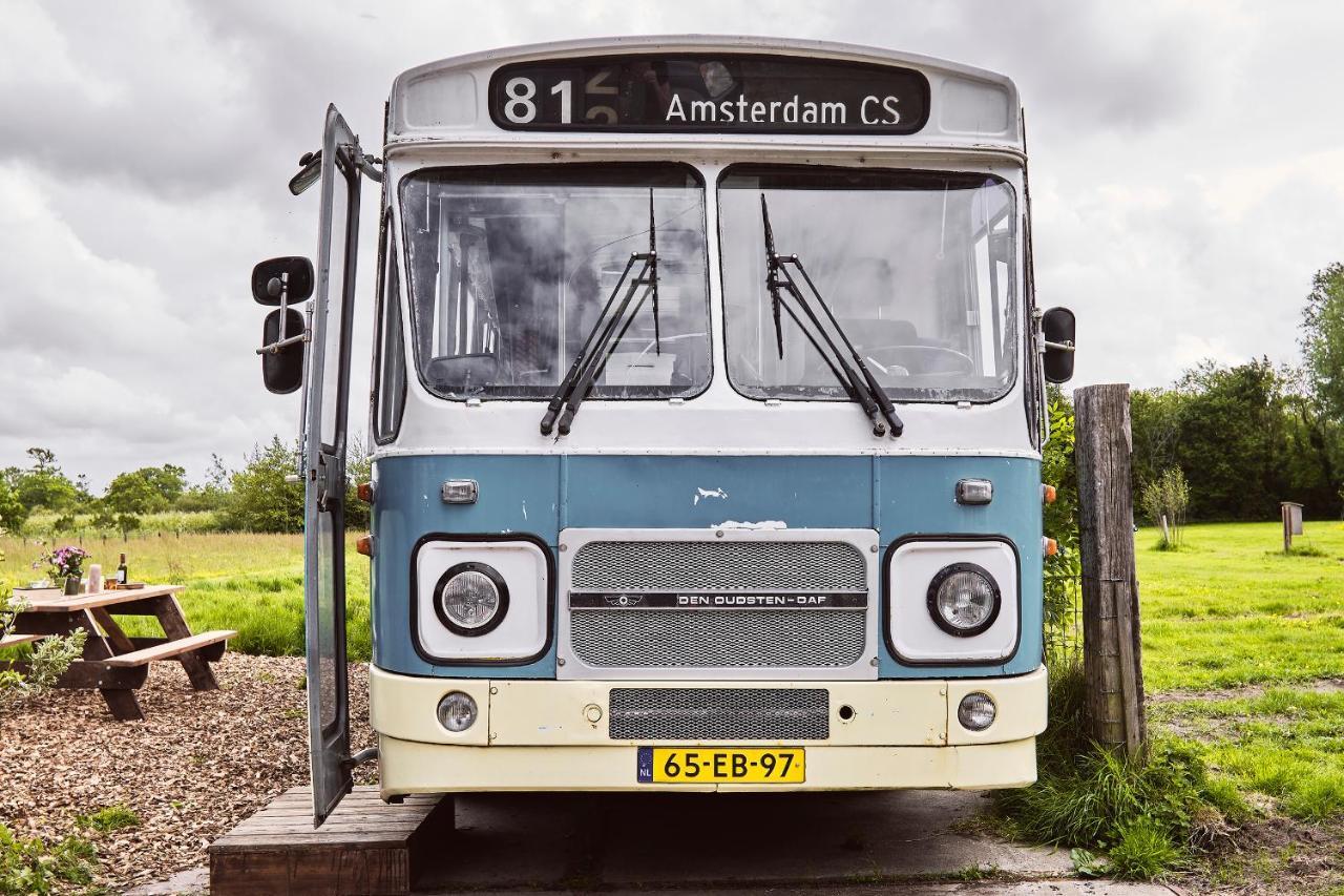 Beachbus Terra Incognito Apartment Westerland Exterior photo